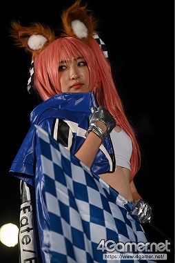 画像ギャラリー No.357のサムネイル画像 / 東京ゲームショウ恒例のイベント「Cosplay Collection Night」フォトレポート。国内外のコスプレイヤーたちがステージで競演