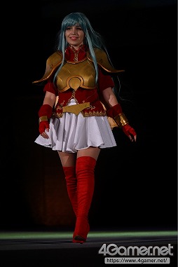 画像ギャラリー No.363のサムネイル画像 / 東京ゲームショウ恒例のイベント「Cosplay Collection Night」フォトレポート。国内外のコスプレイヤーたちがステージで競演
