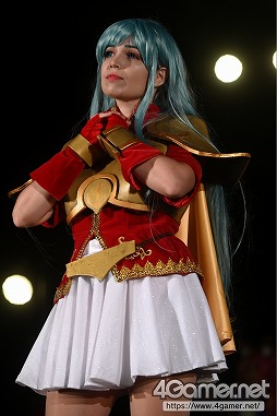 画像ギャラリー No.365のサムネイル画像 / 東京ゲームショウ恒例のイベント「Cosplay Collection Night」フォトレポート。国内外のコスプレイヤーたちがステージで競演