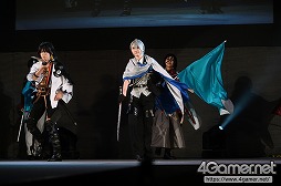 画像ギャラリー No.368のサムネイル画像 / 東京ゲームショウ恒例のイベント「Cosplay Collection Night」フォトレポート。国内外のコスプレイヤーたちがステージで競演