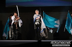 画像ギャラリー No.369のサムネイル画像 / 東京ゲームショウ恒例のイベント「Cosplay Collection Night」フォトレポート。国内外のコスプレイヤーたちがステージで競演