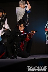 画像ギャラリー No.372のサムネイル画像 / 東京ゲームショウ恒例のイベント「Cosplay Collection Night」フォトレポート。国内外のコスプレイヤーたちがステージで競演
