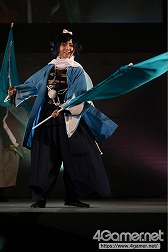 画像ギャラリー No.377のサムネイル画像 / 東京ゲームショウ恒例のイベント「Cosplay Collection Night」フォトレポート。国内外のコスプレイヤーたちがステージで競演