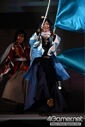 画像ギャラリー No.379のサムネイル画像 / 東京ゲームショウ恒例のイベント「Cosplay Collection Night」フォトレポート。国内外のコスプレイヤーたちがステージで競演