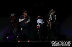 画像ギャラリー No.383のサムネイル画像 / 東京ゲームショウ恒例のイベント「Cosplay Collection Night」フォトレポート。国内外のコスプレイヤーたちがステージで競演