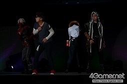 画像ギャラリー No.384のサムネイル画像 / 東京ゲームショウ恒例のイベント「Cosplay Collection Night」フォトレポート。国内外のコスプレイヤーたちがステージで競演