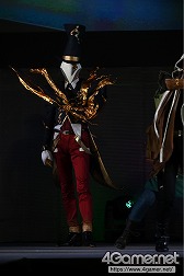 画像ギャラリー No.388のサムネイル画像 / 東京ゲームショウ恒例のイベント「Cosplay Collection Night」フォトレポート。国内外のコスプレイヤーたちがステージで競演