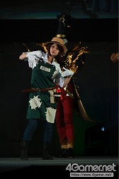 画像ギャラリー No.389のサムネイル画像 / 東京ゲームショウ恒例のイベント「Cosplay Collection Night」フォトレポート。国内外のコスプレイヤーたちがステージで競演