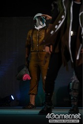 画像ギャラリー No.391のサムネイル画像 / 東京ゲームショウ恒例のイベント「Cosplay Collection Night」フォトレポート。国内外のコスプレイヤーたちがステージで競演