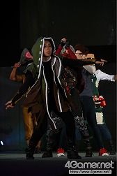 画像ギャラリー No.393のサムネイル画像 / 東京ゲームショウ恒例のイベント「Cosplay Collection Night」フォトレポート。国内外のコスプレイヤーたちがステージで競演