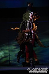 画像ギャラリー No.395のサムネイル画像 / 東京ゲームショウ恒例のイベント「Cosplay Collection Night」フォトレポート。国内外のコスプレイヤーたちがステージで競演