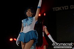 画像ギャラリー No.402のサムネイル画像 / 東京ゲームショウ恒例のイベント「Cosplay Collection Night」フォトレポート。国内外のコスプレイヤーたちがステージで競演