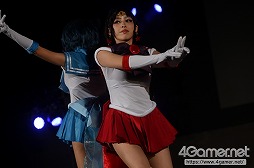 画像ギャラリー No.404のサムネイル画像 / 東京ゲームショウ恒例のイベント「Cosplay Collection Night」フォトレポート。国内外のコスプレイヤーたちがステージで競演