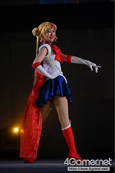 画像ギャラリー No.405のサムネイル画像 / 東京ゲームショウ恒例のイベント「Cosplay Collection Night」フォトレポート。国内外のコスプレイヤーたちがステージで競演
