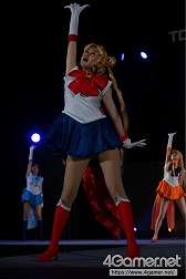 画像ギャラリー No.409のサムネイル画像 / 東京ゲームショウ恒例のイベント「Cosplay Collection Night」フォトレポート。国内外のコスプレイヤーたちがステージで競演
