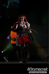 画像ギャラリー No.412のサムネイル画像 / 東京ゲームショウ恒例のイベント「Cosplay Collection Night」フォトレポート。国内外のコスプレイヤーたちがステージで競演