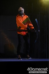 画像ギャラリー No.413のサムネイル画像 / 東京ゲームショウ恒例のイベント「Cosplay Collection Night」フォトレポート。国内外のコスプレイヤーたちがステージで競演