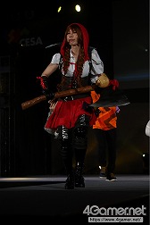 画像ギャラリー No.419のサムネイル画像 / 東京ゲームショウ恒例のイベント「Cosplay Collection Night」フォトレポート。国内外のコスプレイヤーたちがステージで競演