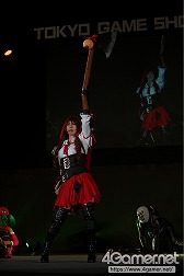 画像ギャラリー No.421のサムネイル画像 / 東京ゲームショウ恒例のイベント「Cosplay Collection Night」フォトレポート。国内外のコスプレイヤーたちがステージで競演