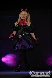 画像ギャラリー No.426のサムネイル画像 / 東京ゲームショウ恒例のイベント「Cosplay Collection Night」フォトレポート。国内外のコスプレイヤーたちがステージで競演