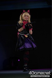 画像ギャラリー No.428のサムネイル画像 / 東京ゲームショウ恒例のイベント「Cosplay Collection Night」フォトレポート。国内外のコスプレイヤーたちがステージで競演