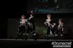 画像ギャラリー No.434のサムネイル画像 / 東京ゲームショウ恒例のイベント「Cosplay Collection Night」フォトレポート。国内外のコスプレイヤーたちがステージで競演