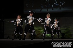 画像ギャラリー No.435のサムネイル画像 / 東京ゲームショウ恒例のイベント「Cosplay Collection Night」フォトレポート。国内外のコスプレイヤーたちがステージで競演