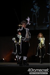画像ギャラリー No.436のサムネイル画像 / 東京ゲームショウ恒例のイベント「Cosplay Collection Night」フォトレポート。国内外のコスプレイヤーたちがステージで競演