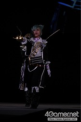画像ギャラリー No.437のサムネイル画像 / 東京ゲームショウ恒例のイベント「Cosplay Collection Night」フォトレポート。国内外のコスプレイヤーたちがステージで競演