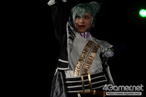 画像ギャラリー No.442のサムネイル画像 / 東京ゲームショウ恒例のイベント「Cosplay Collection Night」フォトレポート。国内外のコスプレイヤーたちがステージで競演