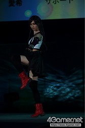 画像ギャラリー No.444のサムネイル画像 / 東京ゲームショウ恒例のイベント「Cosplay Collection Night」フォトレポート。国内外のコスプレイヤーたちがステージで競演