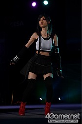 画像ギャラリー No.445のサムネイル画像 / 東京ゲームショウ恒例のイベント「Cosplay Collection Night」フォトレポート。国内外のコスプレイヤーたちがステージで競演