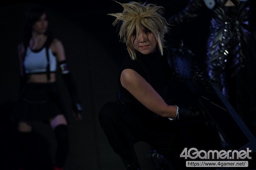 画像ギャラリー No.456のサムネイル画像 / 東京ゲームショウ恒例のイベント「Cosplay Collection Night」フォトレポート。国内外のコスプレイヤーたちがステージで競演