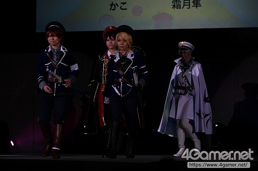画像ギャラリー No.472のサムネイル画像 / 東京ゲームショウ恒例のイベント「Cosplay Collection Night」フォトレポート。国内外のコスプレイヤーたちがステージで競演