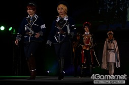 画像ギャラリー No.474のサムネイル画像 / 東京ゲームショウ恒例のイベント「Cosplay Collection Night」フォトレポート。国内外のコスプレイヤーたちがステージで競演