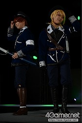 画像ギャラリー No.476のサムネイル画像 / 東京ゲームショウ恒例のイベント「Cosplay Collection Night」フォトレポート。国内外のコスプレイヤーたちがステージで競演