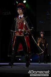画像ギャラリー No.477のサムネイル画像 / 東京ゲームショウ恒例のイベント「Cosplay Collection Night」フォトレポート。国内外のコスプレイヤーたちがステージで競演