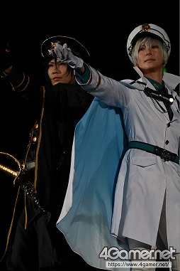 画像ギャラリー No.481のサムネイル画像 / 東京ゲームショウ恒例のイベント「Cosplay Collection Night」フォトレポート。国内外のコスプレイヤーたちがステージで競演