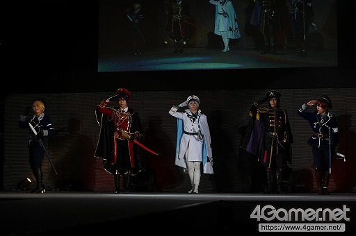 画像ギャラリー No.482のサムネイル画像 / 東京ゲームショウ恒例のイベント「Cosplay Collection Night」フォトレポート。国内外のコスプレイヤーたちがステージで競演
