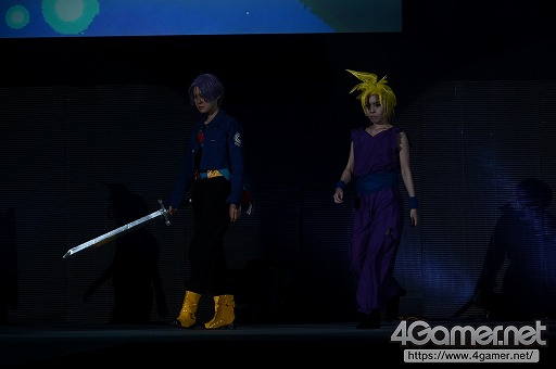 画像ギャラリー No.483のサムネイル画像 / 東京ゲームショウ恒例のイベント「Cosplay Collection Night」フォトレポート。国内外のコスプレイヤーたちがステージで競演