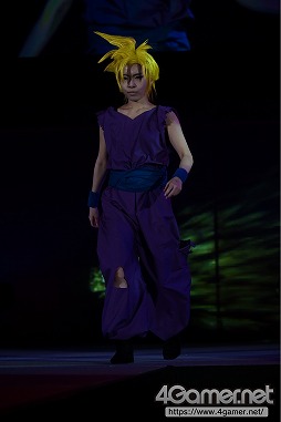 画像ギャラリー No.484のサムネイル画像 / 東京ゲームショウ恒例のイベント「Cosplay Collection Night」フォトレポート。国内外のコスプレイヤーたちがステージで競演