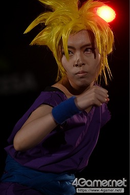 画像ギャラリー No.485のサムネイル画像 / 東京ゲームショウ恒例のイベント「Cosplay Collection Night」フォトレポート。国内外のコスプレイヤーたちがステージで競演