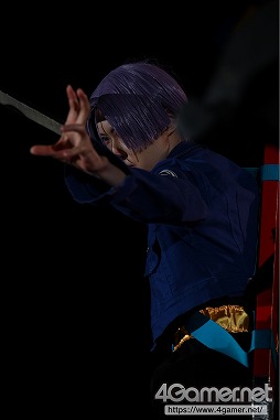 画像ギャラリー No.487のサムネイル画像 / 東京ゲームショウ恒例のイベント「Cosplay Collection Night」フォトレポート。国内外のコスプレイヤーたちがステージで競演