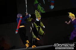 画像ギャラリー No.490のサムネイル画像 / 東京ゲームショウ恒例のイベント「Cosplay Collection Night」フォトレポート。国内外のコスプレイヤーたちがステージで競演
