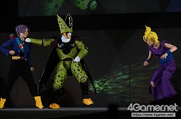 画像ギャラリー No.491のサムネイル画像 / 東京ゲームショウ恒例のイベント「Cosplay Collection Night」フォトレポート。国内外のコスプレイヤーたちがステージで競演