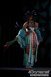 画像ギャラリー No.492のサムネイル画像 / 東京ゲームショウ恒例のイベント「Cosplay Collection Night」フォトレポート。国内外のコスプレイヤーたちがステージで競演