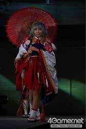 画像ギャラリー No.496のサムネイル画像 / 東京ゲームショウ恒例のイベント「Cosplay Collection Night」フォトレポート。国内外のコスプレイヤーたちがステージで競演