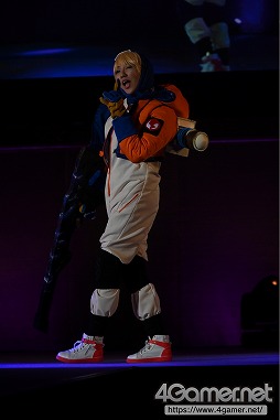 画像ギャラリー No.502のサムネイル画像 / 東京ゲームショウ恒例のイベント「Cosplay Collection Night」フォトレポート。国内外のコスプレイヤーたちがステージで競演