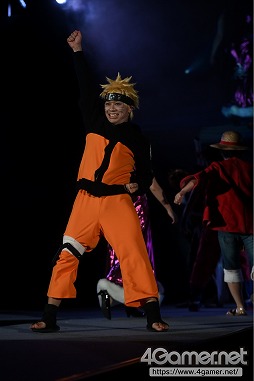 画像ギャラリー No.505のサムネイル画像 / 東京ゲームショウ恒例のイベント「Cosplay Collection Night」フォトレポート。国内外のコスプレイヤーたちがステージで競演