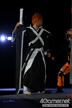 画像ギャラリー No.507のサムネイル画像 / 東京ゲームショウ恒例のイベント「Cosplay Collection Night」フォトレポート。国内外のコスプレイヤーたちがステージで競演